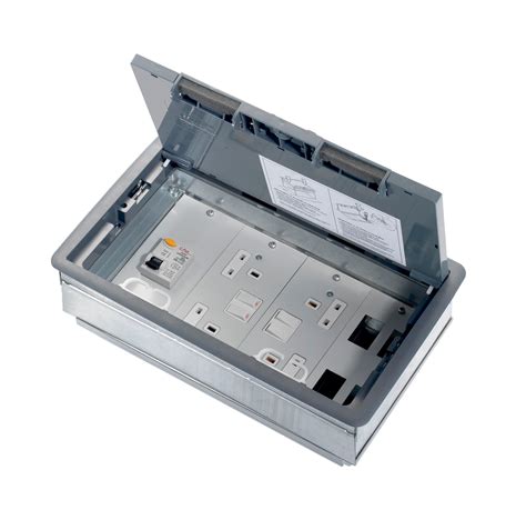 data and electrical floor box|weatherproof floor boxes electrical.